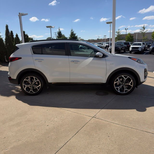 Used 2020 Kia Sportage SX AWD/4WD image 7