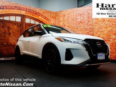 Certified 2023 Nissan Kicks SV