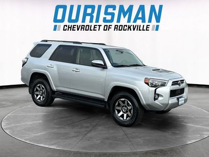 Used 2024 Toyota 4Runner TRD Off-Road
