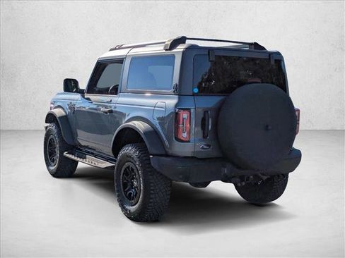 Used 2023 Ford Bronco Badlands image 8