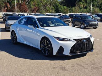 Used 2022 Lexus IS 350 F Sport video 2