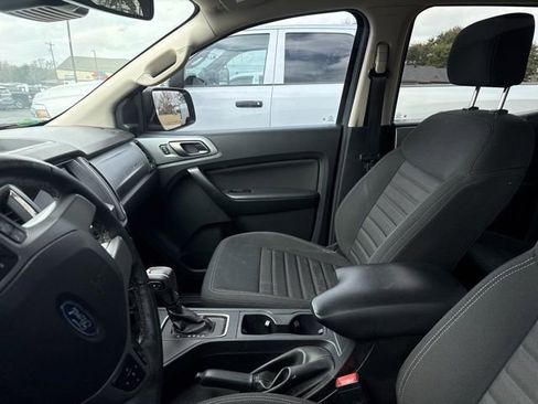 Used 2021 Ford Ranger XLT w/ Equipment Group 301A Mid image 11