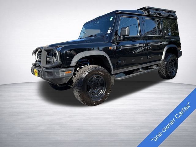 Used 2025 INEOS Grenadier Station Wagon AWD/4WD image 3