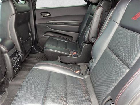 Used 2021 Dodge Durango R/T w/ Blacktop Package RWD image 26