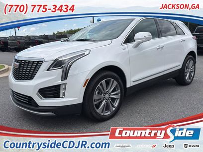 Used 2024 Cadillac XT5 Premium Luxury