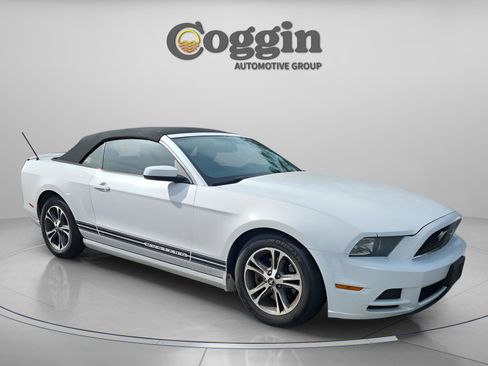 Used 2014 Ford Mustang Premium w/ Comfort Package image 6