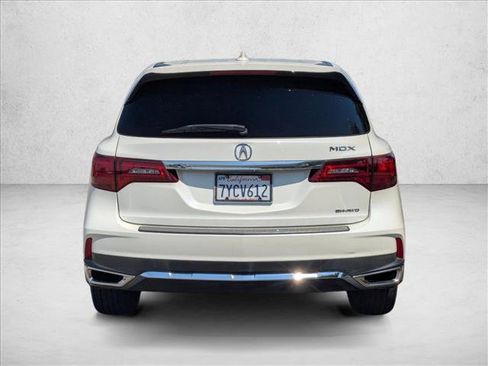 Used 2017 Acura MDX SH-AWD w/ Technology Package image 7