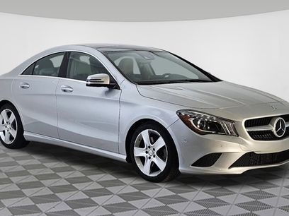 Used 2015 Mercedes-Benz CLA 250