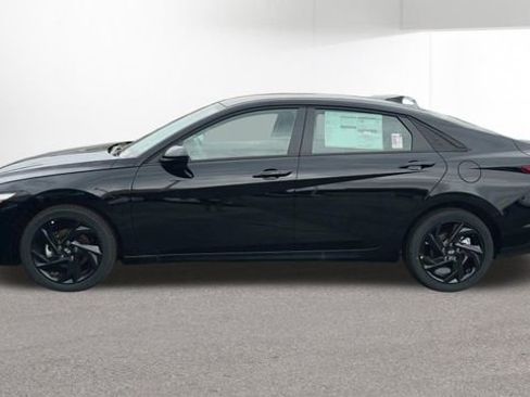 New 2026 Hyundai Elantra Sport FWD image 5