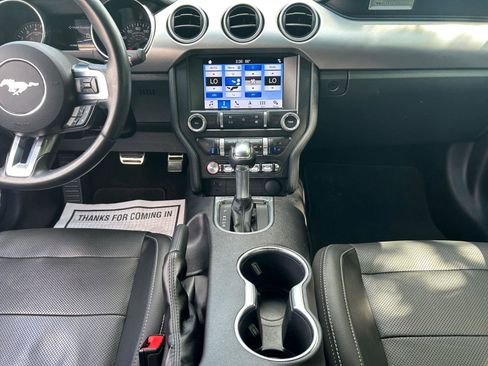 Used 2019 Ford Mustang GT Premium w/ Black Accent Package RWD image 11