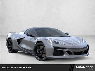 New 2025 Chevrolet Corvette E-Ray video 1