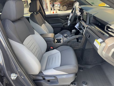 New 2025 Toyota Tacoma TRD Off-Road image 8