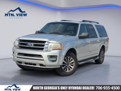 Used 2015 Ford Expedition EL XLT
