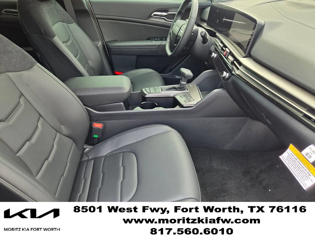 New 2026 Kia Sportage SX AWD/4WD image 11