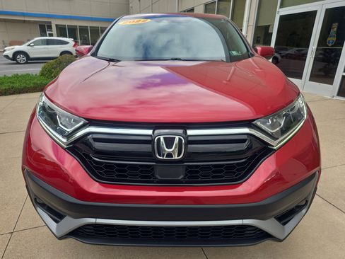 Used 2022 Honda CR-V EX-L image 2