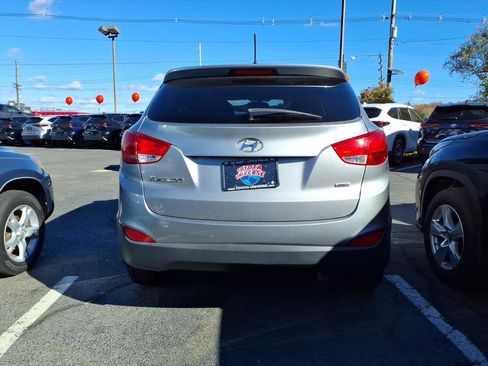 Used 2015 Hyundai Tucson GLS w/ Option Group 02 image 5