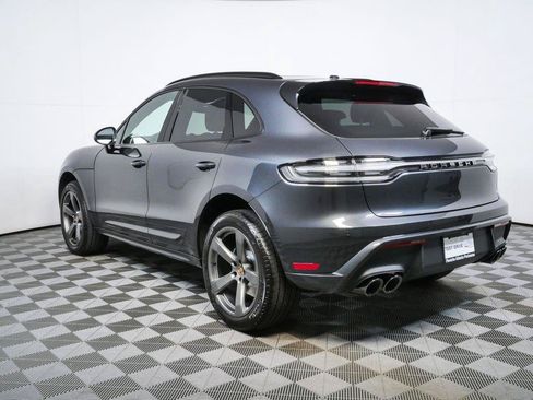 New 2026 Porsche Macan Turbo AWD/4WD image 3