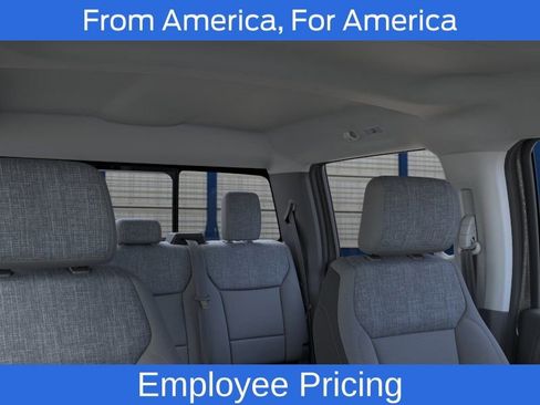 New 2026 Ford F150 XLT AWD/4WD image 21
