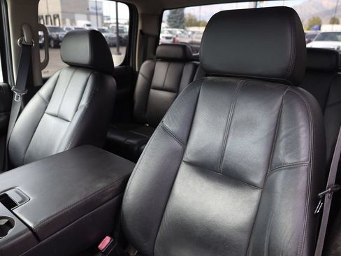Used 2009 Chevrolet Silverado 3500 LT w/ Exterior Plus Package AWD/4WD image 16