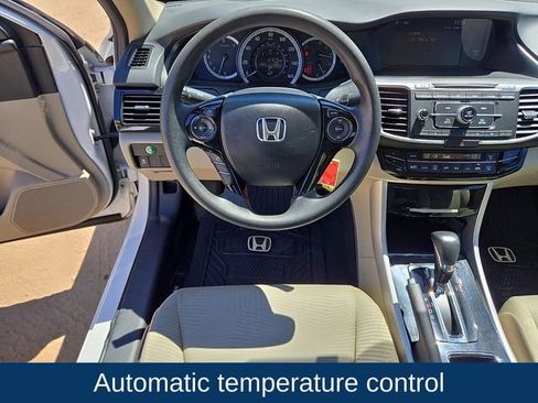 Used 2017 Honda Accord LX image 3