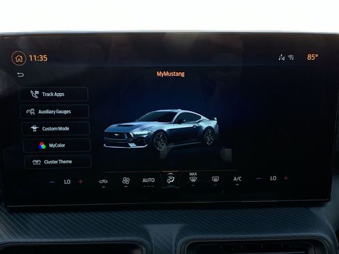New 2025 Ford Mustang Coupe image 39