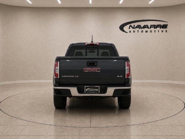 Used 2018 GMC Canyon SLE w/ SLE Convenience Package RWD image 6
