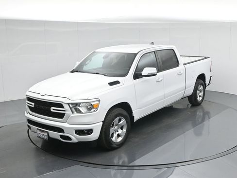 Used 2022 RAM 1500 Big Horn image 40