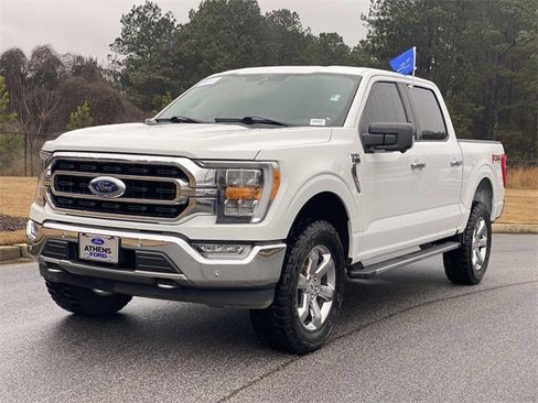 Certified 2021 Ford F150 XLT w/ Equipment Group 302A High image 9