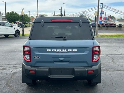 New 2026 Ford Bronco Sport Outer Banks w/ Outer Banks Tech Package+ AWD/4WD image 4