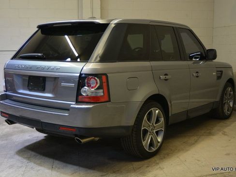 Used 2012 Land Rover Range Rover Sport Supercharged image 4