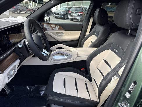 New 2026 Mercedes-Benz GLE 53 AMG 4MATIC image 10
