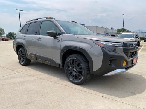 New 2026 Subaru Forester Wilderness AWD/4WD image 7
