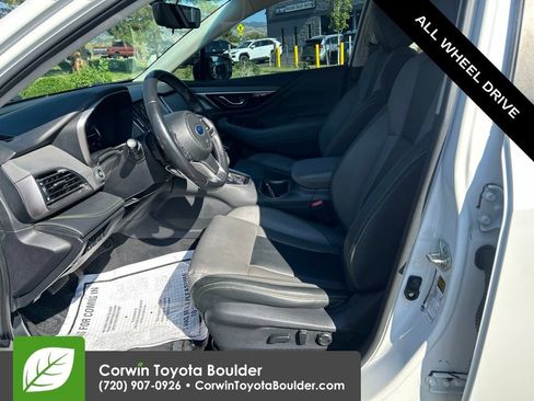 Used 2021 Subaru Outback Onyx Edition XT AWD/4WD image 25