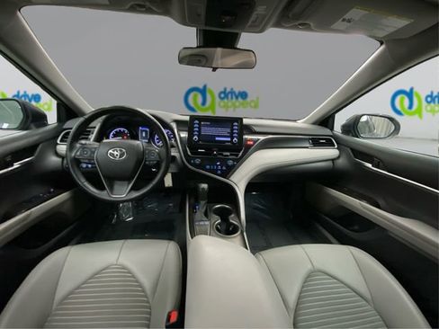 Used 2022 Toyota Camry SE FWD image 26