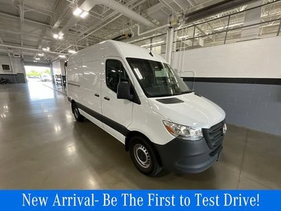 Used 2025 Mercedes-Benz Sprinter 2500