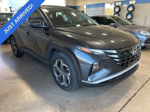 Used 2022 Hyundai Tucson SEL w/ Convenience Package image 2