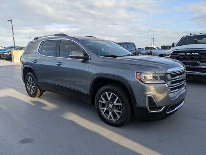 Used 2020 GMC Acadia SLE w/ Driver Convenience Package