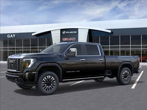New 2026 GMC Sierra 3500 Denali Ultimate image 2