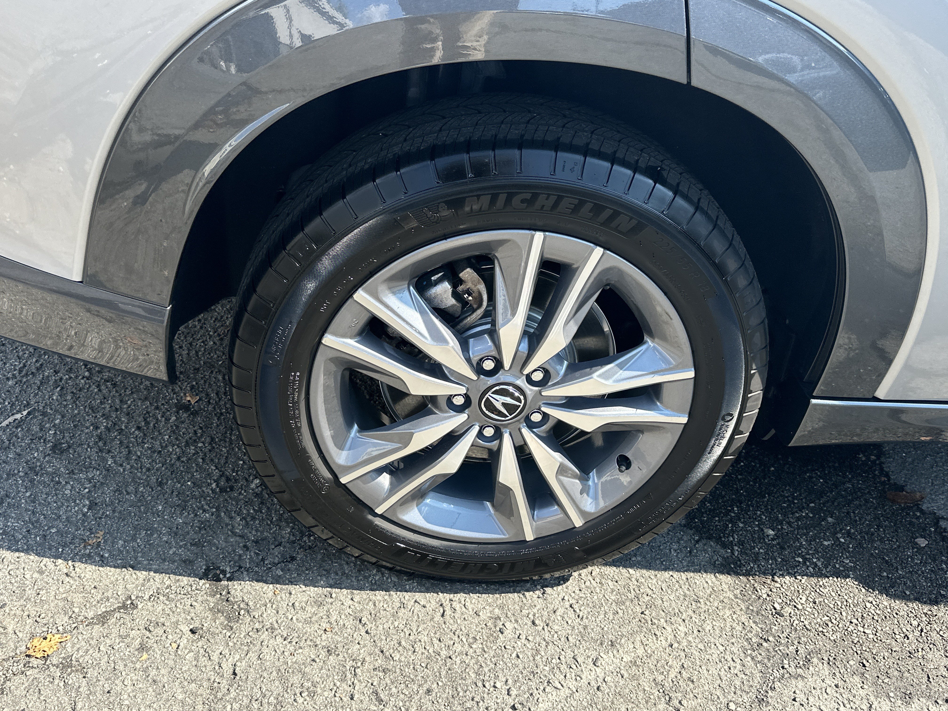 Certified 2025 Acura ADX FWD image 19