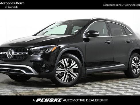 Used 2025 Mercedes-Benz GLA 250 4MATIC image 1