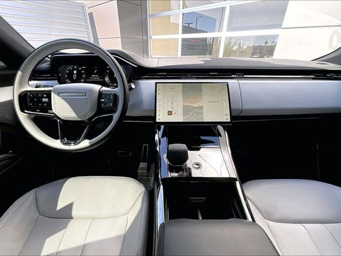 Certified 2025 Land Rover Range Rover Sport Dynamic SE image 15