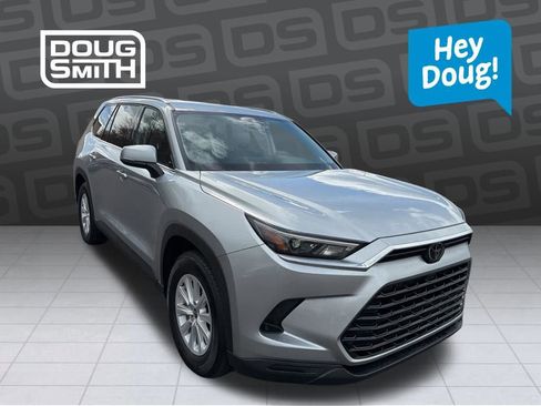 Used 2025 Toyota Grand Highlander XLE image 6