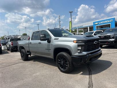 New 2026 Chevrolet Silverado 2500 Custom w/ Custom Value Package