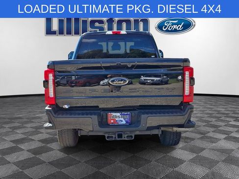 Used 2024 Ford F250 Lariat w/ Lariat Ultimate Package AWD/4WD image 5
