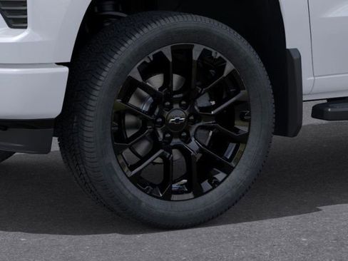 New 2026 Chevrolet Silverado 1500 RST w/ Convenience Package II image 9