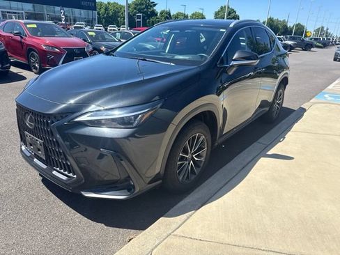 Certified 2023 Lexus NX 350 AWD image 3