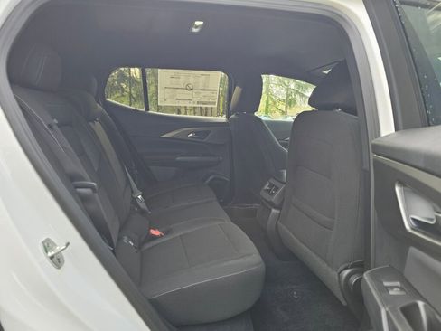 New 2026 Chevrolet Equinox EV LT image 25