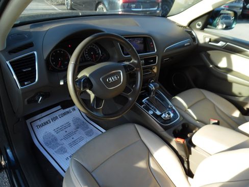 Used 2017 Audi Q5 2.0T Premium Plus image 11