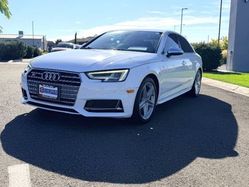 Used 2018 Audi S4 Premium Plus w/ Navigation Package AWD/4WD image 50
