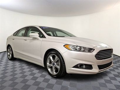 Used 2014 Ford Fusion SE w/ Equipment Group 201A